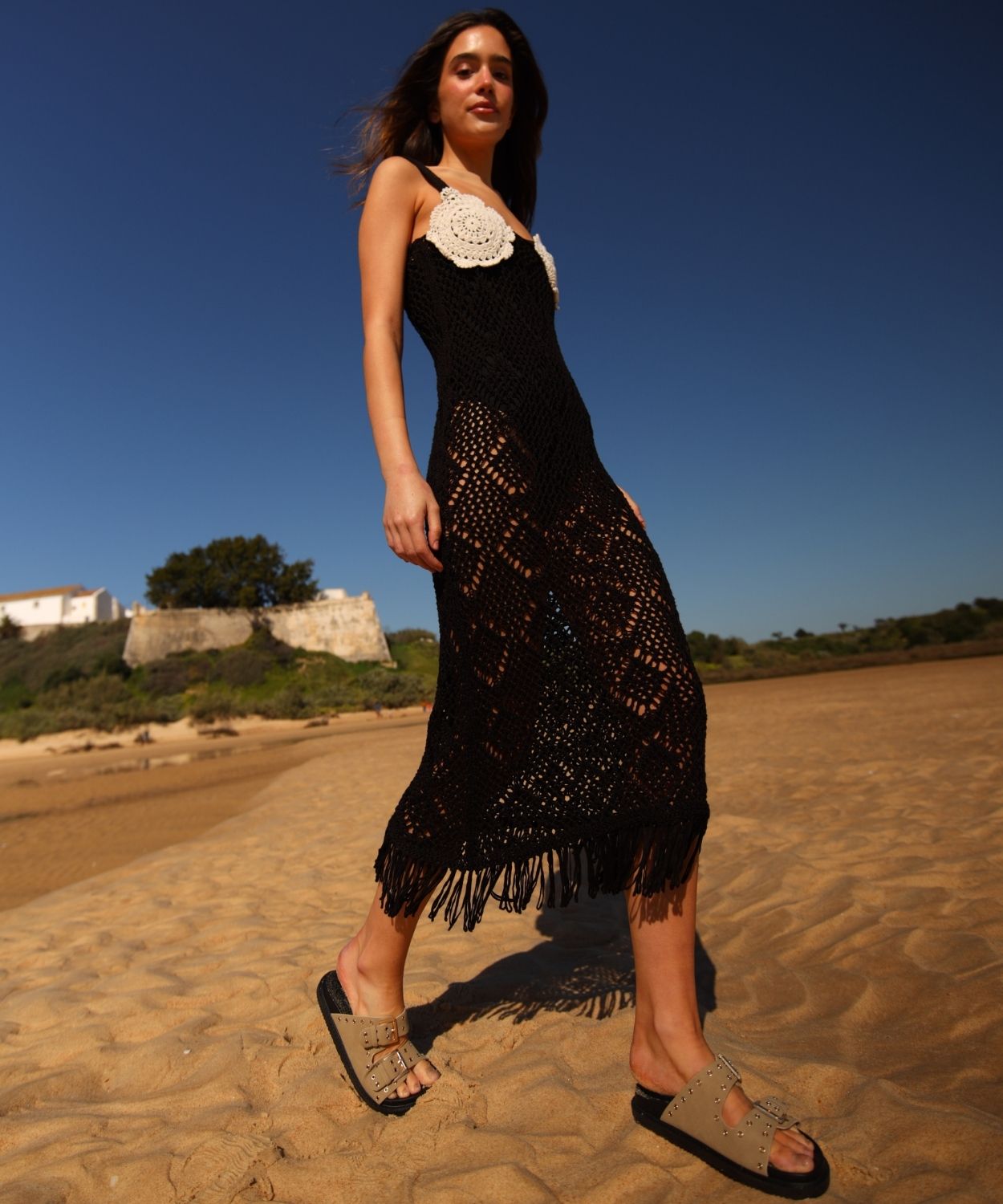 Sand&aacute;lia rasa ilh&oacute;s image number null
